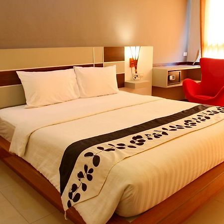V Style Boutique Hotel Pattaja Kültér fotó