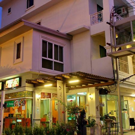 V Style Boutique Hotel Pattaja Kültér fotó