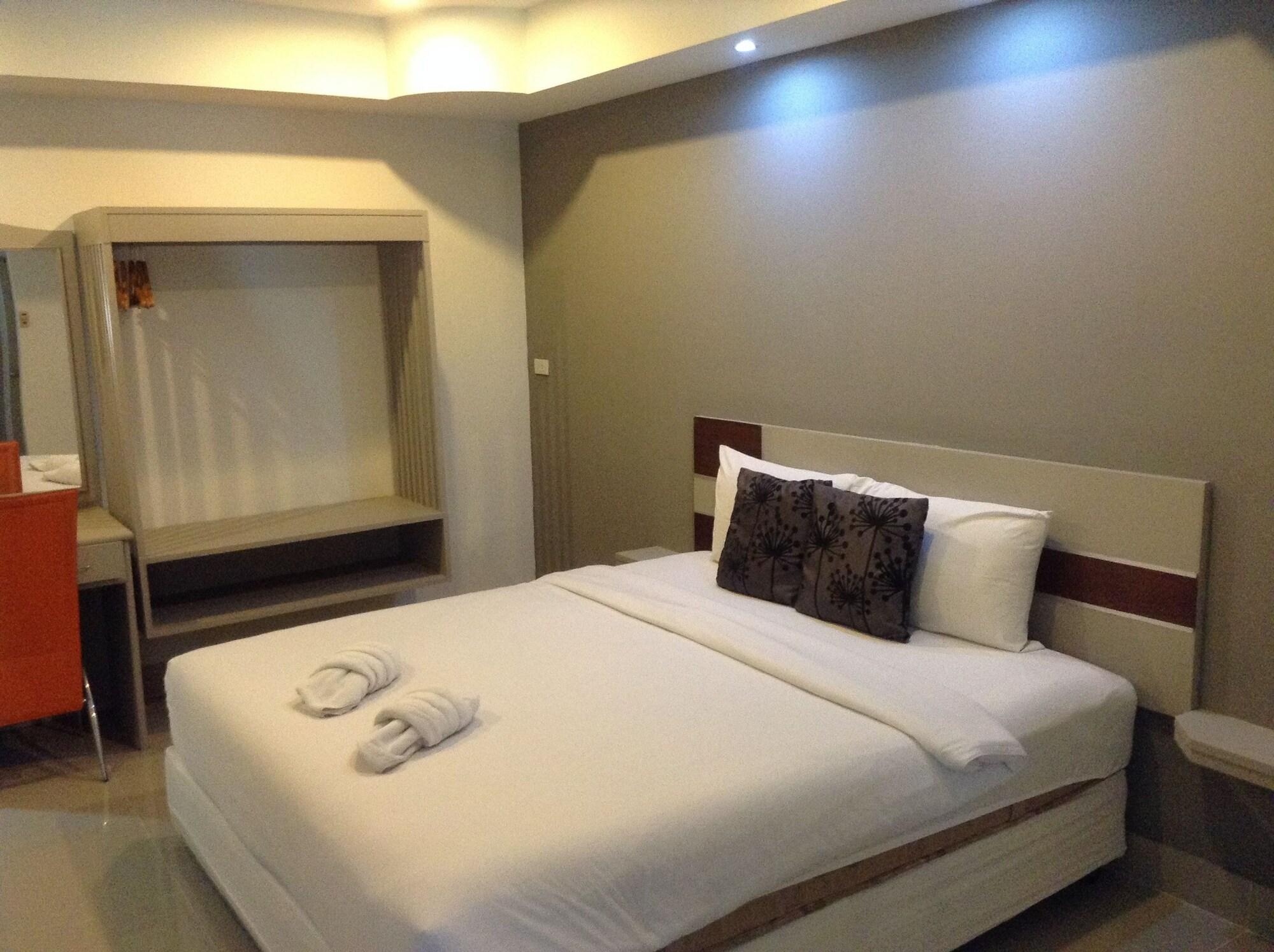 V Style Boutique Hotel Pattaja Kültér fotó