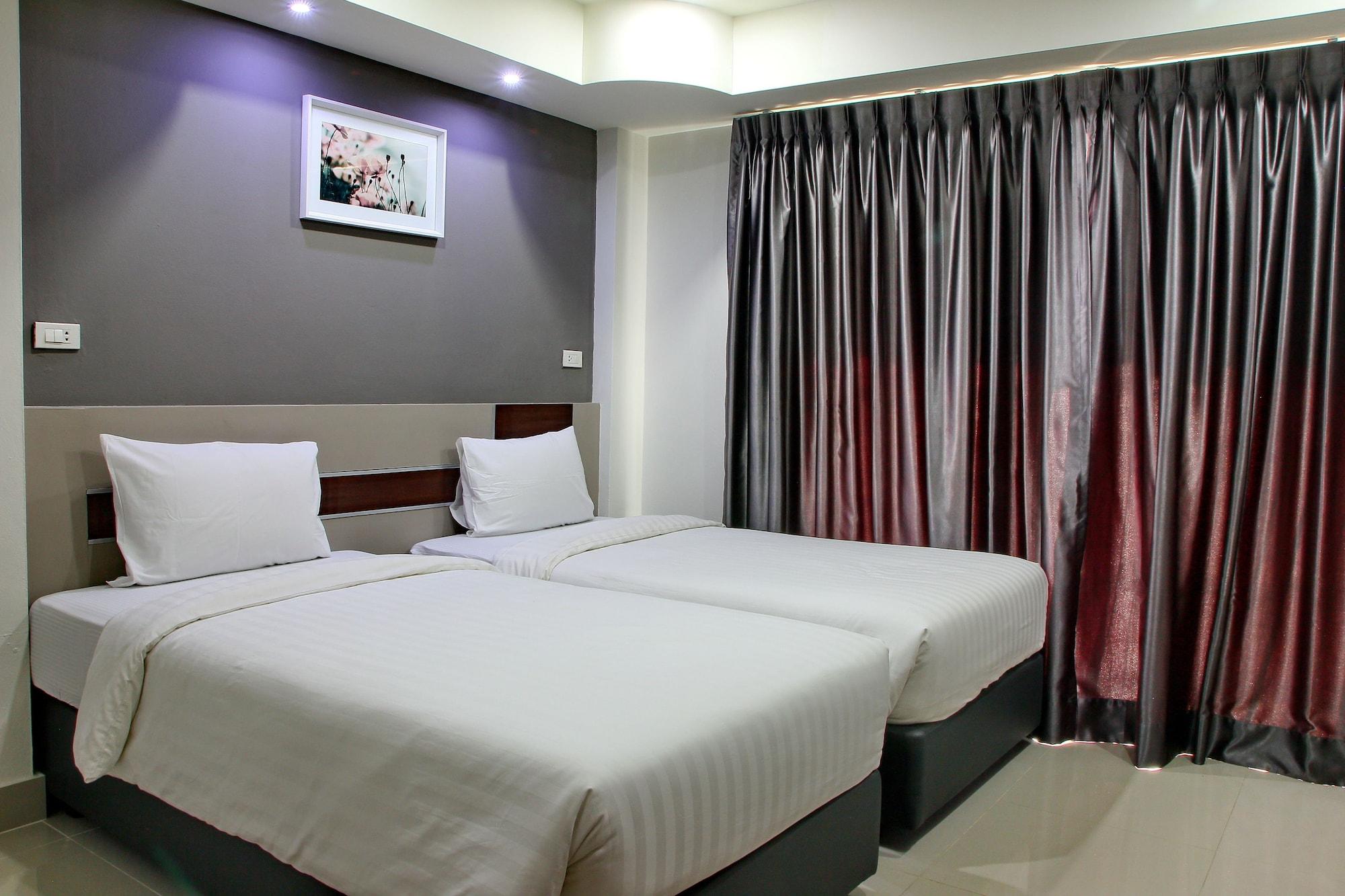V Style Boutique Hotel Pattaja Kültér fotó
