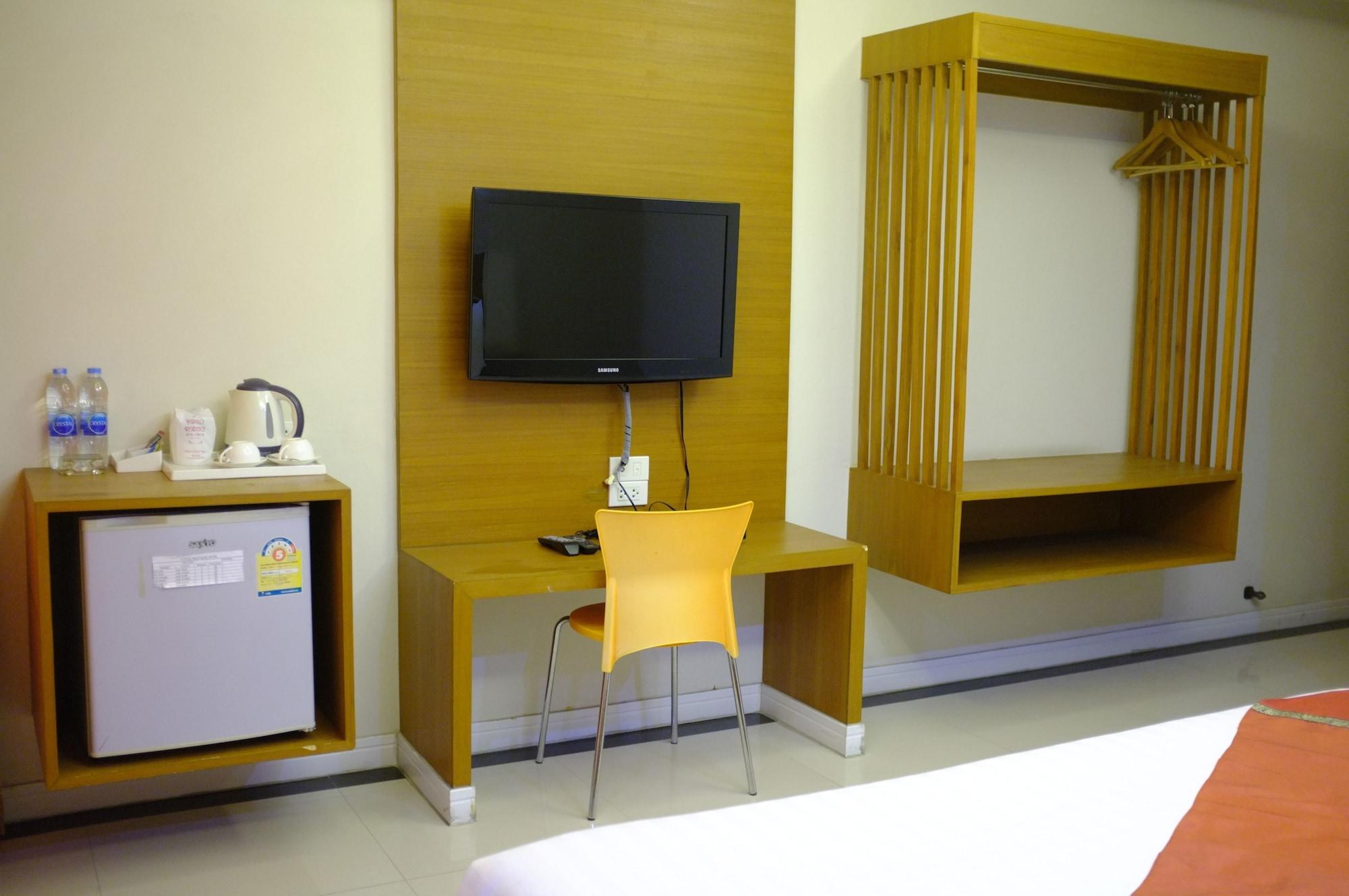 V Style Boutique Hotel Pattaja Kültér fotó