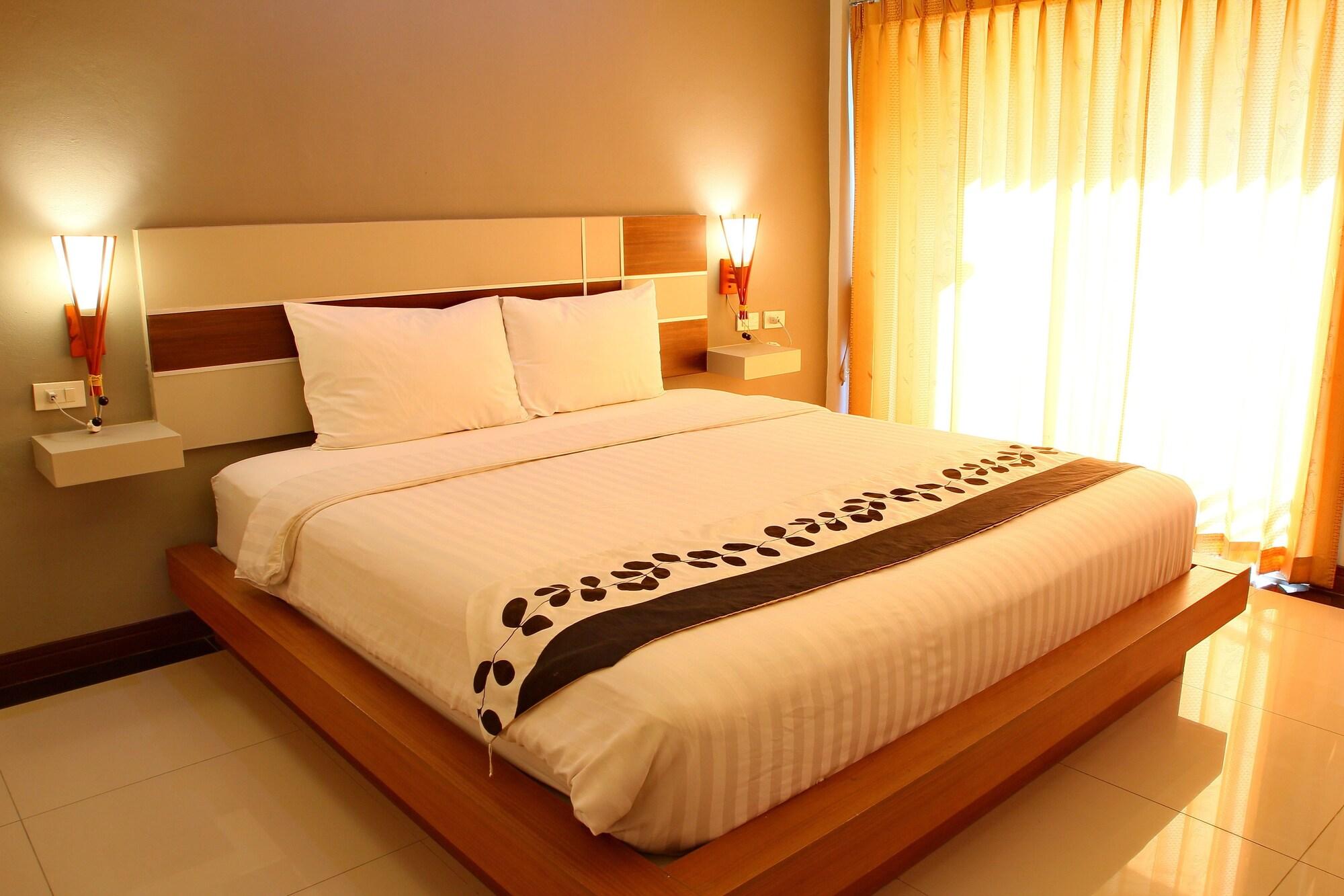 V Style Boutique Hotel Pattaja Kültér fotó