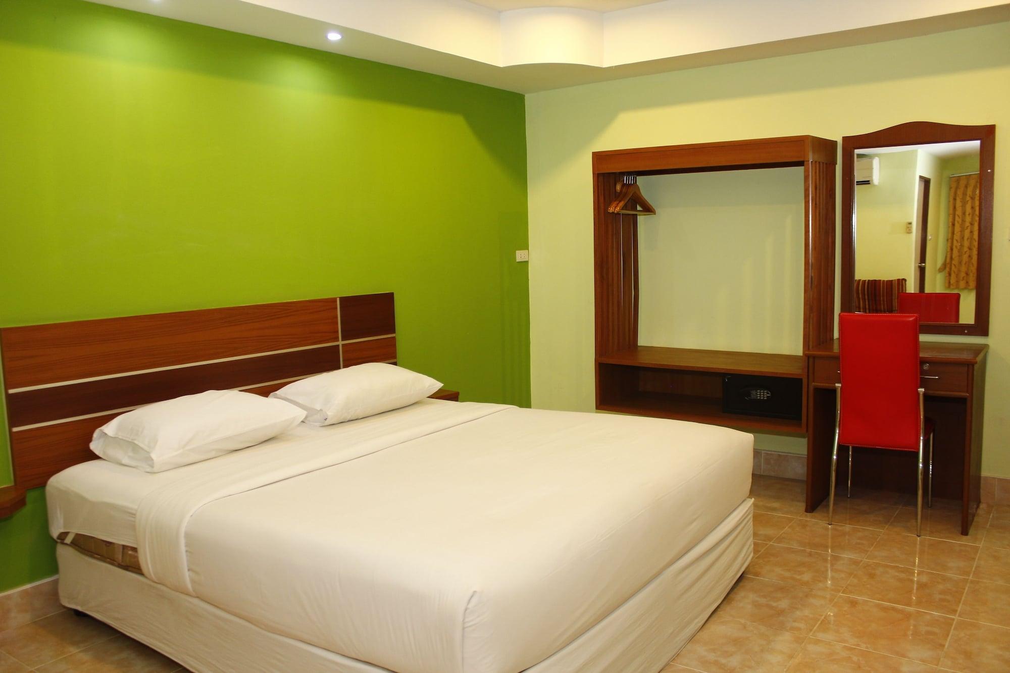 V Style Boutique Hotel Pattaja Kültér fotó
