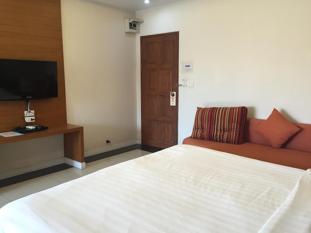 V Style Boutique Hotel Pattaja Kültér fotó