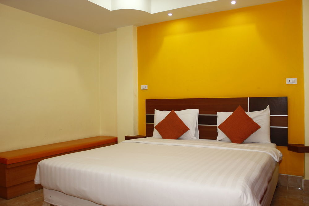V Style Boutique Hotel Pattaja Kültér fotó