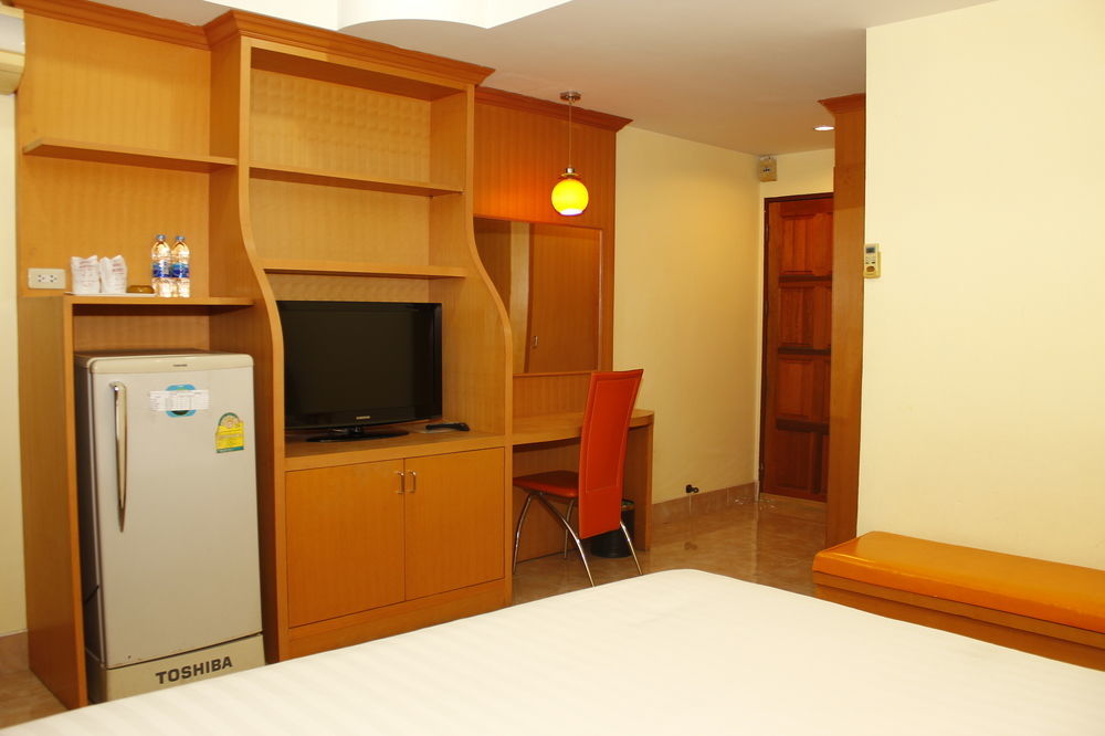 V Style Boutique Hotel Pattaja Kültér fotó
