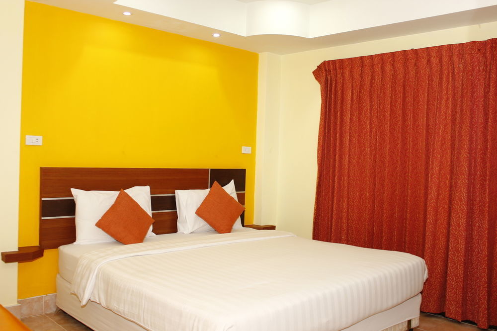 V Style Boutique Hotel Pattaja Kültér fotó